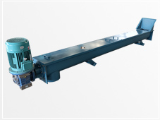 U型槽設(shè)計(jì)，適合小范圍、小角度輸送，維護(hù)方便