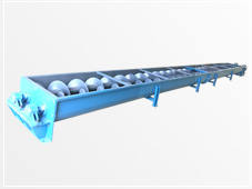 具備混合、攪拌、冷卻功能，輸送量比單軸高出1.5-2倍