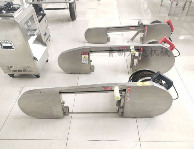 帶式劈半鋸 帶式劈半鋸