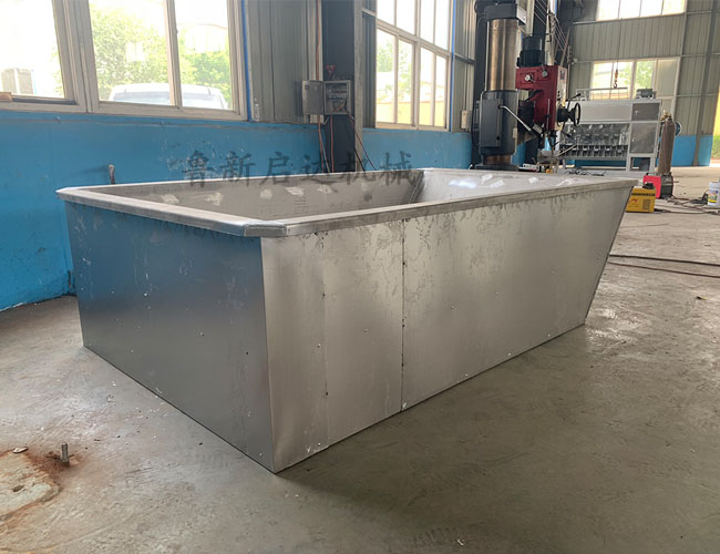 浸燙池類(lèi)型