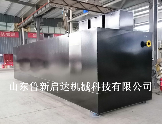 地埋廢水處理設備